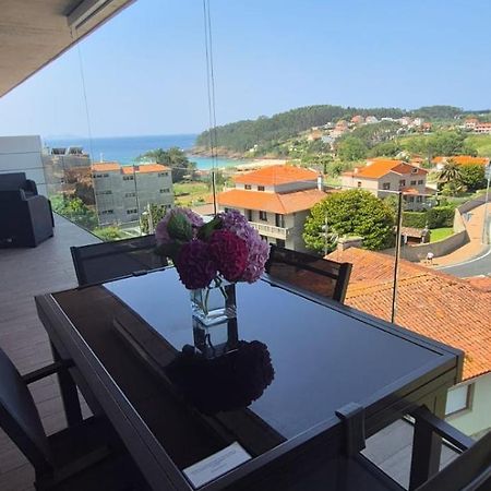Canelas Beach Sanxenxo Esterno foto